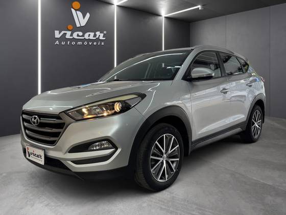 HYUNDAI TUCSON 1.6 16V T-GDI GASOLINA GL ECOSHIFT HYUNDAI TUCSON 1.6 16V T-GDI GASOLINA GL ECOSHIFT